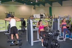 Cork College of FET Tramore Road Campus Gym