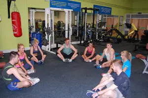 Cork College of FET Tramore Road Campus Gym