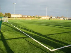 Cork College of FET Tramore Road Campus Sports Facilities