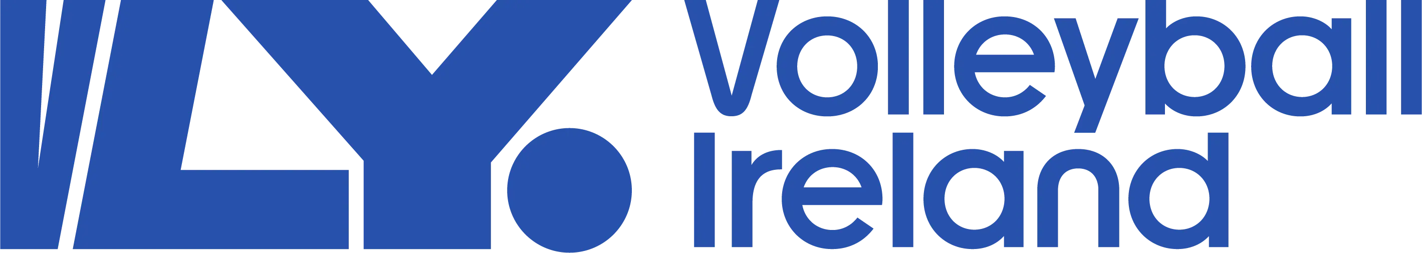 Volleyball Ireland Logo