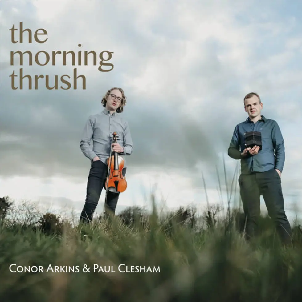 Cork College of FET, Tramore Road Campus, Conor Arkins album with Paul Clesham