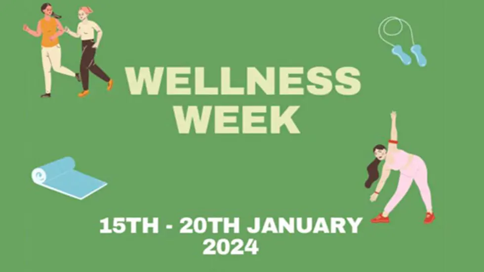 Cork College of FET, Tramore Road Campus, TRC Wellness Week