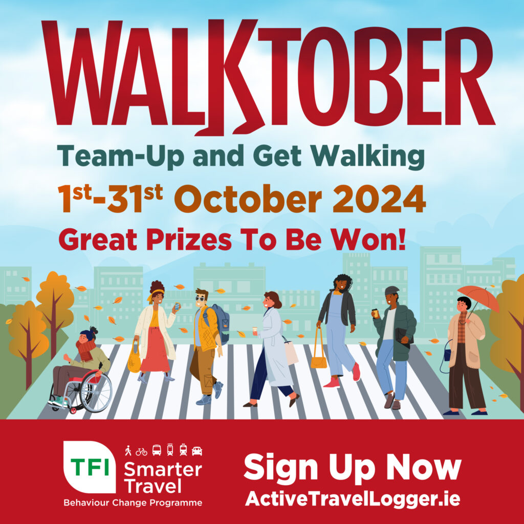 WALKTOBER Post